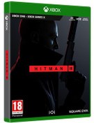 Resim Square Enix Hitman III XBOX One Oyun 