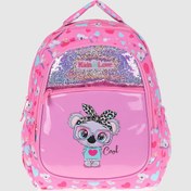 Resim Pembe Kaukko L5102 Kids&Love Pembe Sırt Çantası 