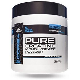 Resim Mustang Nutrition Core - Pure Creatine Monohydrate Powder 250 Gr 