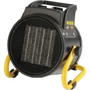 Resim Tfl 3 - 3kw Elektrikli Fanlı Isıtıcı 