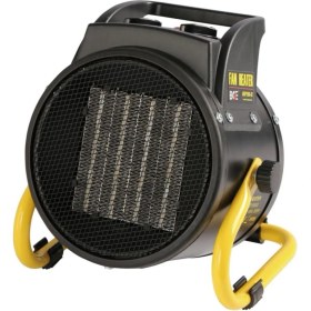 Resim Tfl 3 - 3kw Elektrikli Fanlı Isıtıcı 