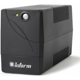 Resim Inform Guardıan 800va 1f/1f 1x9ah 7/20dk Lıne Interaktıf Ups 