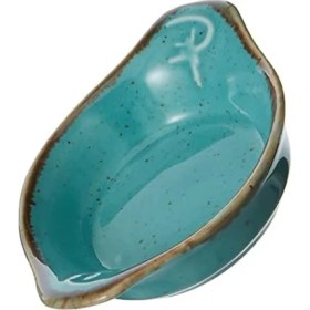 Resim Mcreative Seasons Turkuaz Mini Tabak 8 cm 