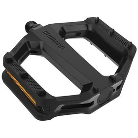 Resim Shimano Pedal Şehir/tur Pd-ef102 Platform Siyah 