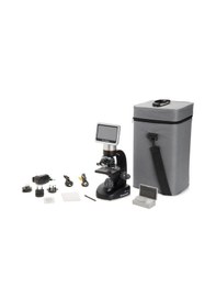 Resim Celestron 44347 Tetraview Lcd Dijital Mikroskop 