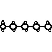Resim CORTECO 026399P Manifold Contası Egzoz 107 206 307 Bipper C1 C2 C3 Xsara Nemo Fiesta Fusion 1.4HDI Dv4 