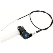 Resim Dream011 1 Adet 50-300cc Genel Amaçlı Atv Gaz Kolu Modifiye Parçası Çekme Telli Dayanıklı 
