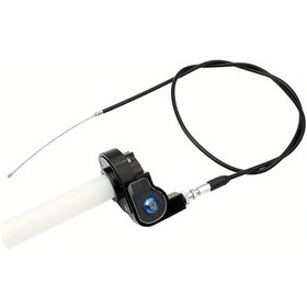 Resim Dream011 1 Adet 50-300cc Genel Amaçlı Atv Gaz Kolu Modifiye Parçası Çekme Telli Dayanıklı 