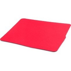 Resim Tkz 180 x 230 x 2 mm Oyuncu Kaymaz Mouse Pad - Kırmızı 