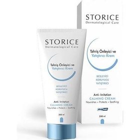 Resim Storice Tahriş Önleyici ve Yatıştırıcı Krem 200 ml 
