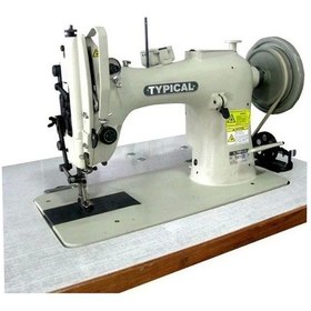 Resim Typical Tw1-2b Çadırcı Tek İğne Kilit Dikiş Transportlu 