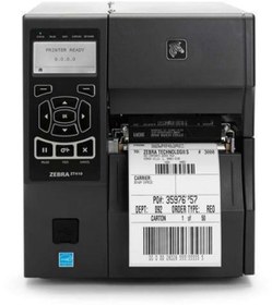 Resim Genel Markalar ZT410 Barkod Yazıcı 