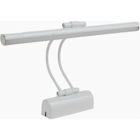Resim Hype Store Enerji Tasarruflu Flüt LED Aplik Banyo Tablo Çalışma Masası Duvar Sanat Eseri Ayna Dekoratif ve Mode 