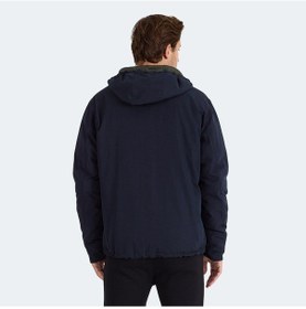 Resim Slazenger BRELIS Erkek Mont &amp; Kaban Lacivert 