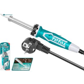 Resim Total Elektrikli Kalem Havya 100W - Tet10006 