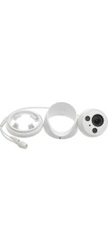 Resim Dahua IPC-HDW2231R-ZS 2mp Ir Dome Kamera 