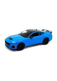 Resim Mey İthalat 24123 1 24 Model Araç Mavi 