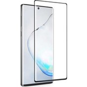 Resim Nezih Case Samsung Note 10 Plus Uyumlu Seramik Ekran Koruyucu 