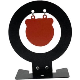 Resim Suntek Aksesuarlar Için Metal Kapaklı Hedef Dekoratif 