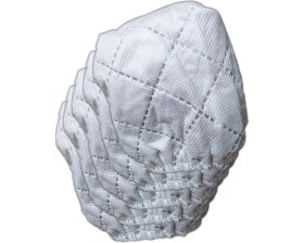 Resim Parmis Fantom Uyumlu DC500 Carbon Toz Torbası / Filtresi (5 Adet) 