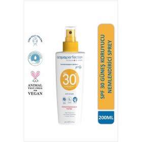 Resim Acqua Perfection Kids Güneş Koruyucu Sprey SPF30+ 200 ML 