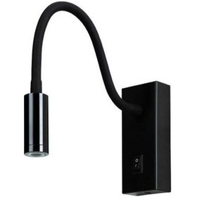 Resim Cata Ct 5232 3w Baykuş Ledli Aplik Ct 5232 G Siyah 