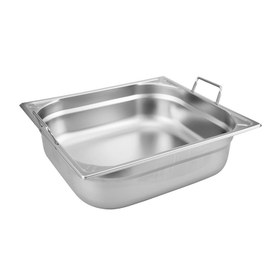 Resim Öztiryakiler GN 1/2-200 mm Saplı Gastronorm Küvet 