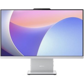 Resim Lenovo IdeaCentre AIO 27IRH9 F0HM0045TR i5-13420H 8 GB 512 GB SSD 27" Free Dos AIO Masaüstü Bilgisayar 