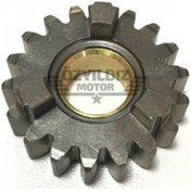 Resim Moto Express Vites Dişlisi Modenas 18T Tw 