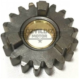 Resim Moto Express Vites Dişlisi Modenas 18T Tw 