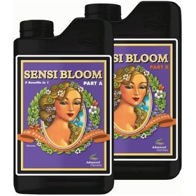 Resim Advanced Nutrients Ph Perfect Sensi Bloom Part A-b 1 Litre Bitki Besini Diğer 