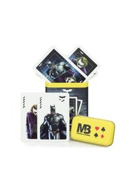 Resim Parga Oyun Kartı-Batman 