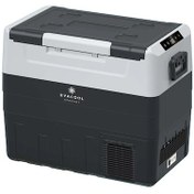 Resim Evacool 55 A 12/24 Mobil Oto Buzdolabı 