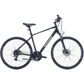 Resim Bianchi BIANCHI T0018FS 28 JANT 510H AL-6061 21S VB SİYAH-BEJ 