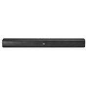 Resim JBL Bar 2.0 Dolby Digital Wireless Soundbar with Built-in Dual Bass Port (Black) 