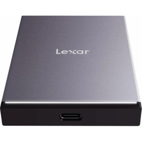 Resim Lexar External Portable SSD 500GB Up To 550MB/S Read And 450MB/S Write 