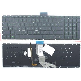 Resim HP Uyumlu 15-Cb008Nt, 15-Cb001Nt, 15-Cb005Nt, 15-Cb007Nt Gaming Led Back 127140101827 