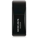 Resim Mercusys MW300UM N300 Mbps Wireless Mini USB Adapter 