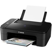 Resim Canon Pixma E3340 Wi Fi + Fotokopi + Tarayıcı Renkli Çok Fonsikyonlu Mürekkep Püskürtmeli Yazıcı 
