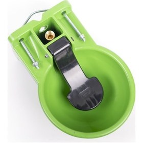 Resim Kutluk Otomatik Dilli 2 Litre Plastik Hayvan Suluğu 