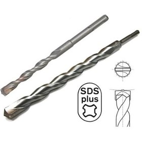 Resim Dewalt Dt9515 Sds Plus Delıcı Uç 6 X 160 Mm 