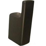 Resim Azm Hırdavat System Flat Al6 Tekli Askı Ba 10019 001001 