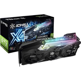 Resim Inno3D RTX3090 ICHILL x4 24GB 384Bit GDDR6X 