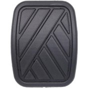 Resim Suzuki İçin Sx4 Gy Ey Rw 2007 - 2014 Vitara Et Ft Jt Escudo Jimny Sj30 Sj40 Aerio Sj410 Swift Fren Debriyaj Ayak Pedalı Koruyucu Örtü 