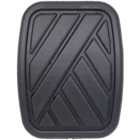 Resim Suzuki İçin Sx4 Gy Ey Rw 2007 - 2014 Vitara Et Ft Jt Escudo Jimny Sj30 Sj40 Aerio Sj410 Swift Fren Debriyaj Ayak Pedalı Koruyucu Örtü 