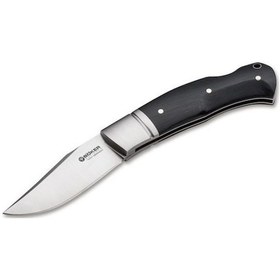 Resim Böker Manufaktur Solingen Boxer Micarta Çakı Çok Renkli 