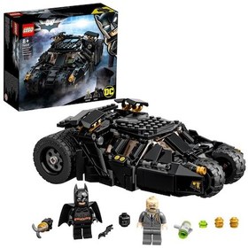 Resim LEGO® Super Heroes 76239 Batmobile Tumbler Scarecrow Karşılaşması 422 Parça 