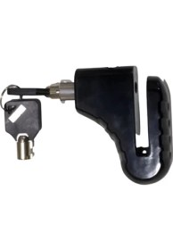 Resim Emporium Ncr Zhongli Motosiklet Çelik Disk Kilidi 5.5 mm 