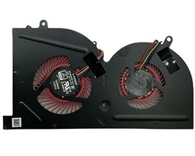 Resim MSI GS73VR Stealth Pro 7RG-080TR Uyumlu GPU, Ekran Kartı Fanı 