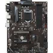 Resim MSI Z370-A PRO 4000(OC) DDR4 Soket 1151 ATX Anakart 